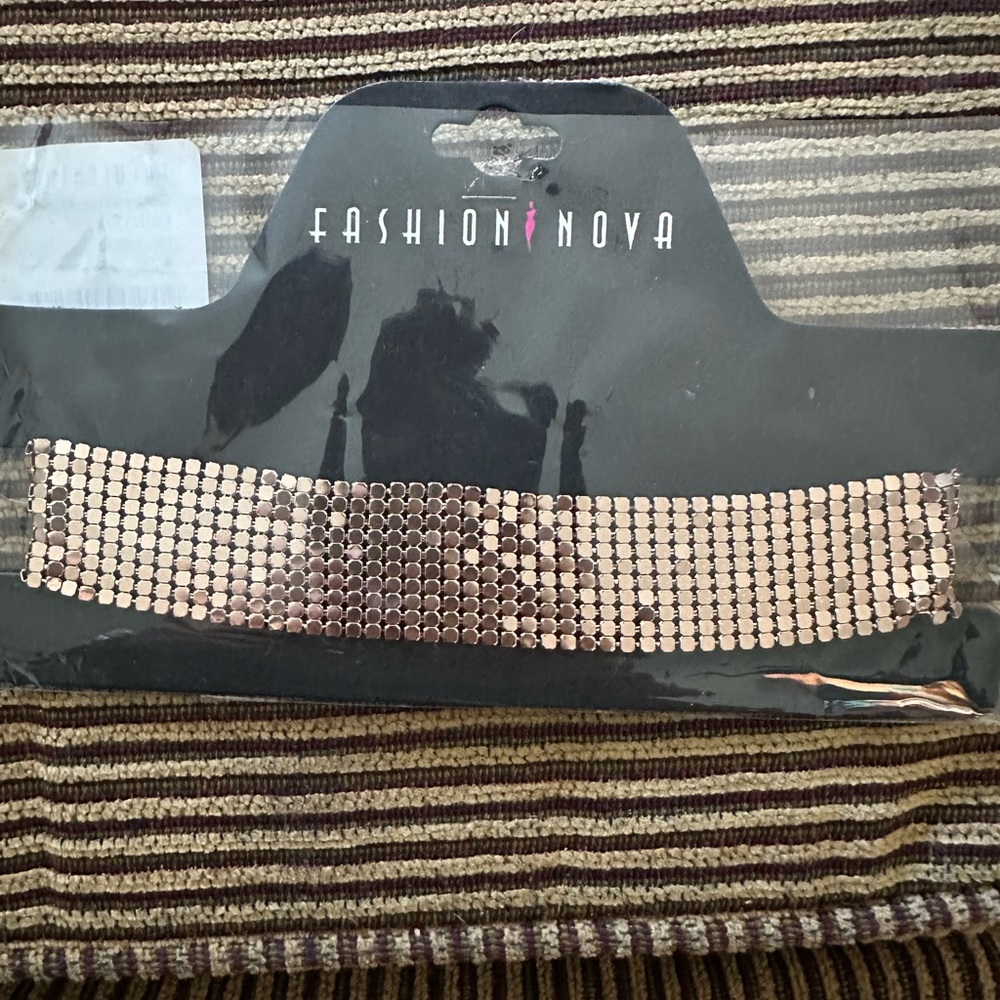 Rose Gold Chokes